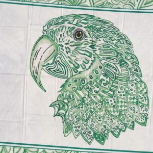 Canga Arara Verde + Dustbag
