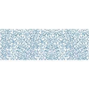 Trilho de Mesa Flor de Lis
